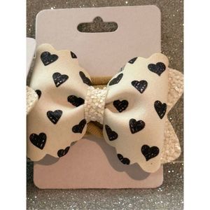 Piggie hair bow set